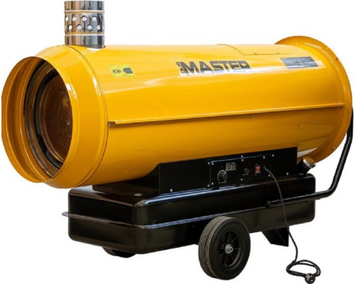 Тепловая пушка на дизтопливе непрямого нагрева OURMASTER DV 290