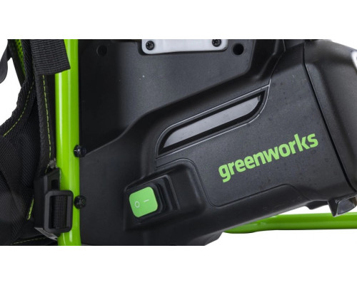 Опрыскиватель аккумуляторный GREENWORKS G40BPS 40V, АКБ 2Ач и ЗУ 5300007UA