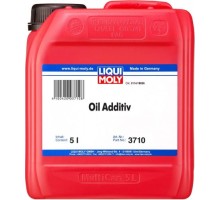 Присадка антифрикционная с дисульфидом молибдена LIQUI MOLY Oil Additiv 5 л. 3710 [3710]