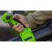 Воздуходувка аккумуляторная GREENWORKS GD40BPG2 40V, ранцевая, б/щ, АКБ 4Ач и ЗУ 2408107UB купить с доставкой и официальной гарантией