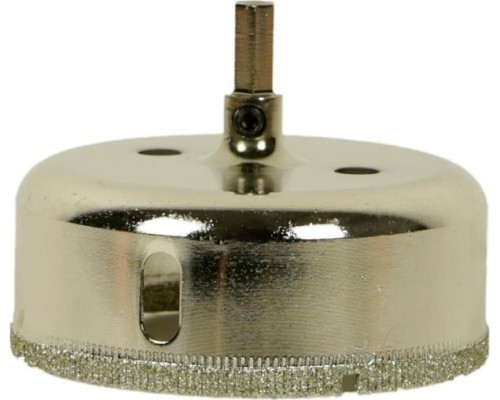 Алмазная коронка для мокрого сверления STURM 1055-09-7555 по керамике и стеклу Алмазная коронка для мокрого сверления STURM 1055-09-7555 по керамике и стеклу