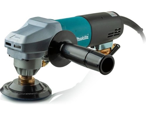 Шлифмашина полировальная MAKITA РW 5000 CH по бетону для мокрого шлифования [PW5000CH]