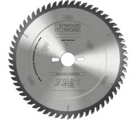 Пильный диск универсальный WOODWORK 160x2,2/1,6x20 Z=40 A=10 для ЛДСП и МДФ 38.160.40