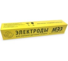 Электроды Мэз МР-3 D-4мм Люкс 1 кг [Ц0035430]