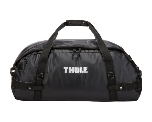 Дорожный чехол THULE 3 204 417 спортивная chasm duffel, 90l, black [3204417]