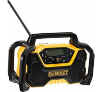 Радио DeWALT DCR 029 без АКБ и ЗУ DCR029-QW