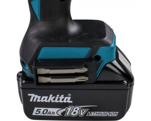 Дрель-шуруповерт аккумуляторная MAKITA DHP486RTJ