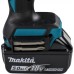 Дрель-шуруповерт аккумуляторная MAKITA DHP486RTJ