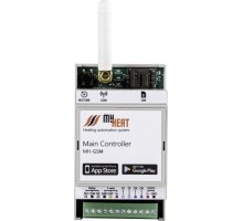 Контроллер ЭВАН MYHEAT GSM [6282]