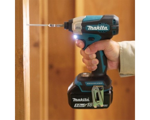 Дрель-шуруповерт аккумуляторная MAKITA DTD157RTJ