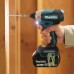 Дрель-шуруповерт аккумуляторная MAKITA DTD157RTJ