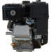 Бензиновый двигатель Loncin G500FD 23 л.с. с электростартером