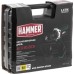 Дрель-шуруповерт аккумуляторная Hammer ACD12/2CS 2x1.5Ah Li-ion, 26Hм в кейсе [101-116]