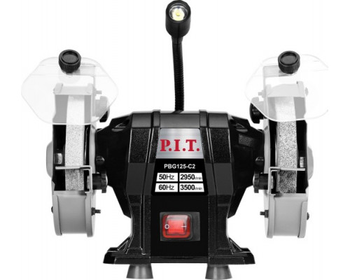 Станок заточной P.I.T. PBG125-C2 купить с доставкой и официальной гарантией