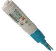 Прибор для измерения pH/°C Testo 206 pH2 0563 2062