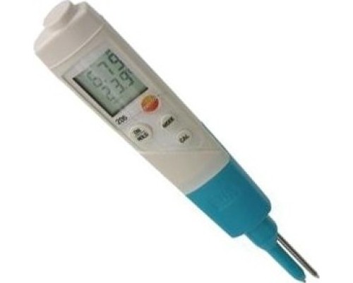 Прибор для измерения pH/°C TESTO 206 pH2 [05632062]