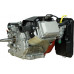 Бензиновый двигатель Loncin LC192FD 20 л.с. с электростартером