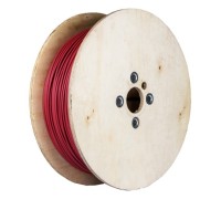 Кабель Delta PV-1F 1x6 mm2 RED для сэс (бухта 500 метров) PV-1F 1x6 mm2 RED (500m)