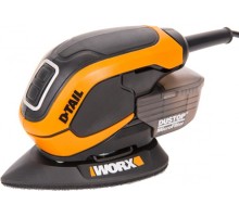 Виброшлифмашина WORX WX648 мультифункциональная