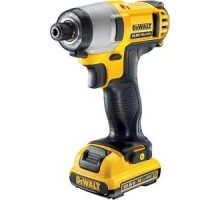 Аккумуляторный шуруповерт DeWALT DCF 815 D2 ударная [DCF815D2-QW]