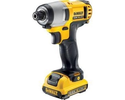 Аккумуляторный шуруповерт DeWALT DCF 815 D2 ударная [DCF815D2-QW]