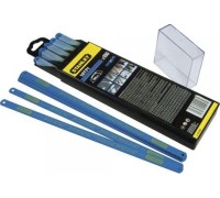 Полотно по металлу STANLEY LASER BIMETAL 18 TPI 1-15-557 (уп. 100 штук) 1-15-557