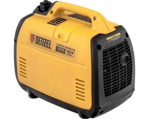 Генератор бензиновый DENZEL GT-2200iS инверторный [94702]