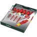 Набор отверток диэлектрических WERA Kraftform Comfort WE-031575 1160i/7 SATZ 6TLG / 6 PCS [WE-031575]