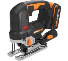 Лобзик аккумуляторный Worx WX542 бесщеточный