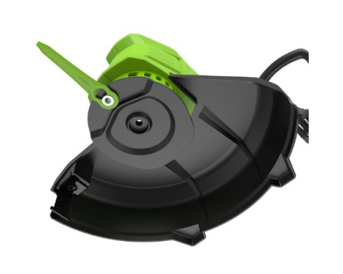 Триммер аккумуляторный GREENWORKS 2113307SA 24V, 25 см, с 1хАКБ 2 Ач и ЗУ купить с доставкой и официальной гарантией