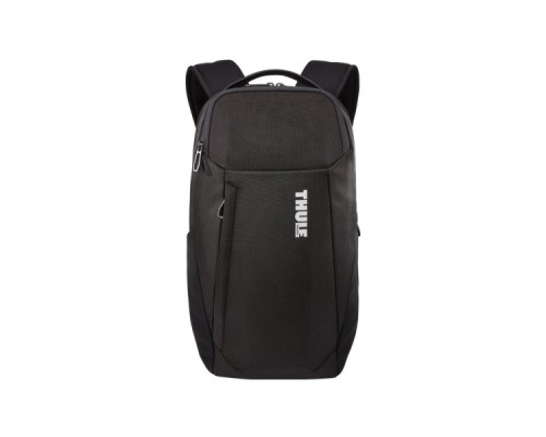 Рюкзак THULE 3 204 812 accent backpack, 20l, black [3204812]