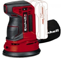 Шлифмашина эксцентриковая EINHELL PXC TE-RS 18 Li-Solo аккумуляторная  4462010