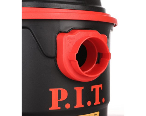 Пылесос для строительных работ P.I.T. PVC15-C