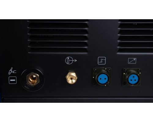Аппарат аргонно-дуговой сварки Aurora Inter TIG 200 AC/DC Pulse