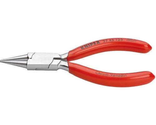 Длинногубцы KNIPEX 3743125 125 мм [KN-3743125]