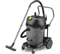 Пылесос сетевой KARCHER NT 65/2 Tact² Tc (1.667-287.0), антрацит [1.667-287.0]