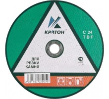 Отрезной круг по камню КРАТОН C 24 TBF 400х3,2х32 мм [1 07 03 007]