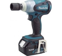 Гайковерт аккумуляторный MAKITA DTW 251 RME ударный  [DTW251RME]