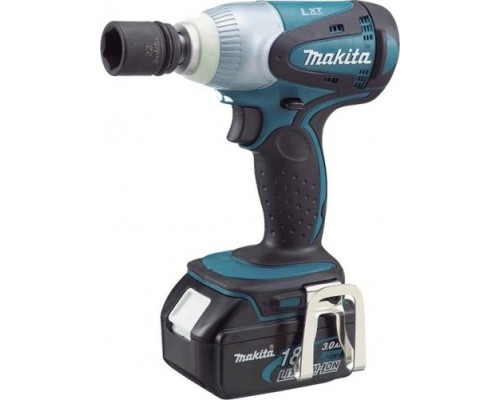 Гайковерт аккумуляторный MAKITA DTW 251 RME ударный  [DTW251RME]