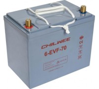 Аккумуляторная батарея CHILWEE 6-EVF-70