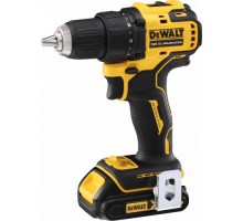 Аккумуляторный шуруповерт DeWALT DCD 708 S2T бесщеточная [DCD708S2T]