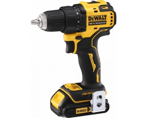 Аккумуляторный шуруповерт DeWALT DCD 708 S2T бесщеточная [DCD708S2T]