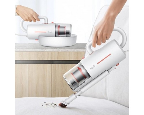 Пылесос сетевой Deerma CM1300W для удаления пылевых клещей mite vacuum cleaner Пылесос сетевой Deerma CM1300W для удаления пылевых клещей mite vacuum cleaner