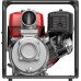 Мотопомпа бензиновая для грязной воды SUNREKA GWP100TX