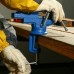 Тиски DEKO CL08 слесарные настольные, поворотные, 60 мм [065-0960]
