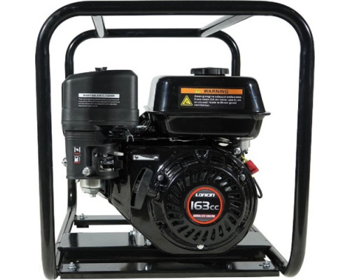 Мотопомпа бензиновая для слабозагрязненной и морской воды LONCIN LC50HZB23-3.1Q