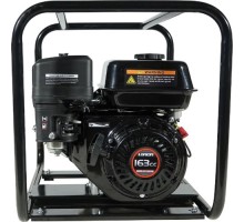 Мотопомпа бензиновая для слабозагрязненной воды LONCIN LC50HZB23-3.1Q для морской воды 00-00153926
