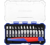 Набор ножей WORKPRO WP219005 нож полупрофессиональный 14шт