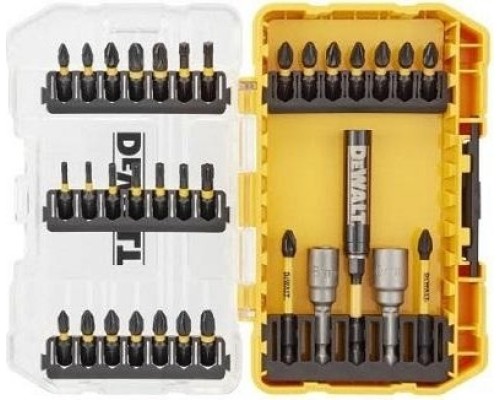 Набор бит и насадок DeWALT DT70742T-QZ FLEXTORQ 33 предмета