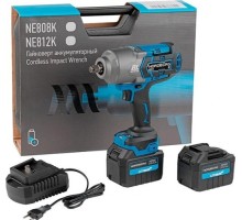 Гайковерт аккумуляторный NORDBERG NE812K NE812K